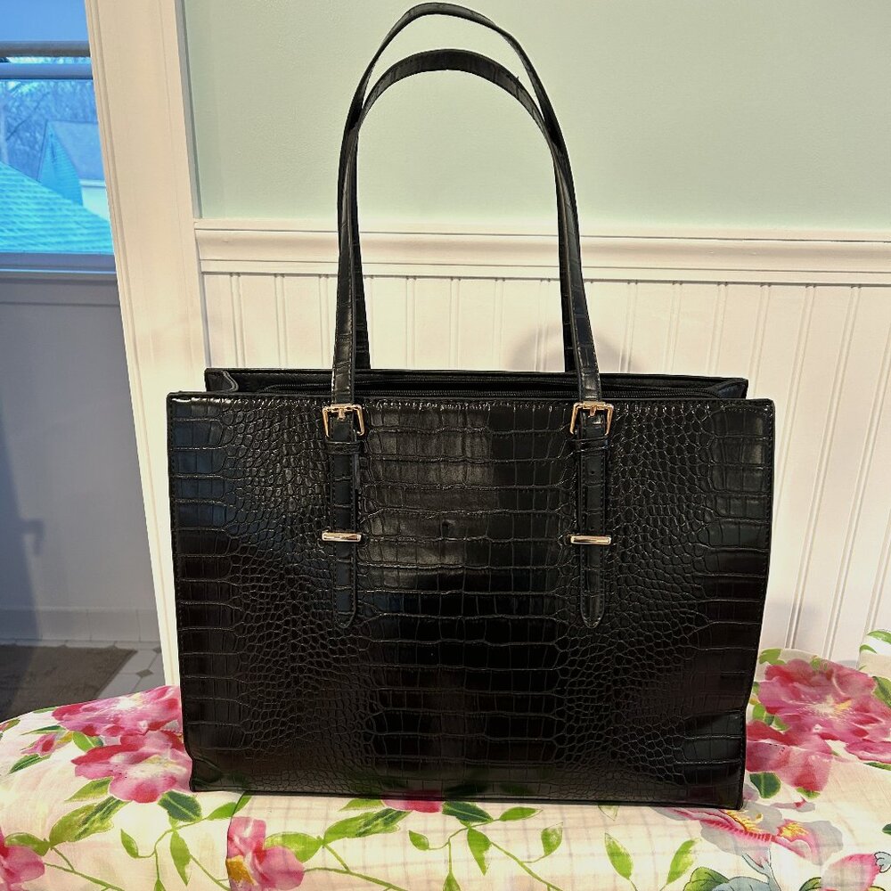 Laptop Bag for Women 15.6 inch Laptop Tote